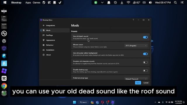 HOW TO DOWNLOAD BLOXSTRAP FOR ROBLOX смотреть онлайн