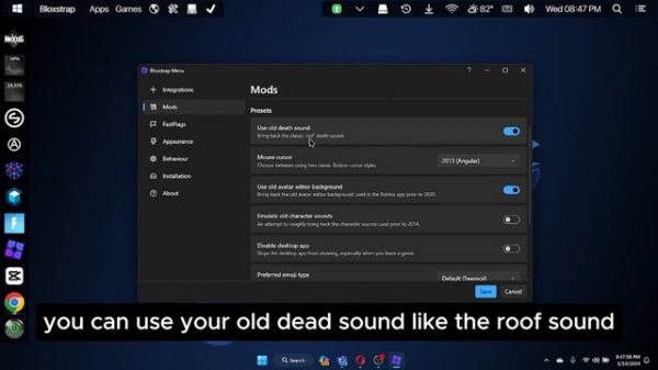 HOW TO DOWNLOAD BLOXSTRAP FOR ROBLOX