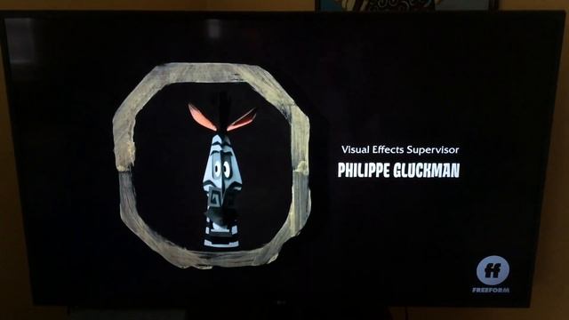 Madagascar: Escape 2 Africa credits but they’re on Freeform смотреть онлайн