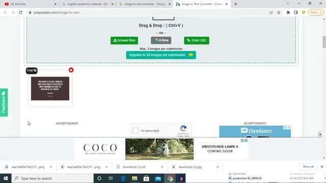 How to convert image to text | Google Translate text смотреть онлайн