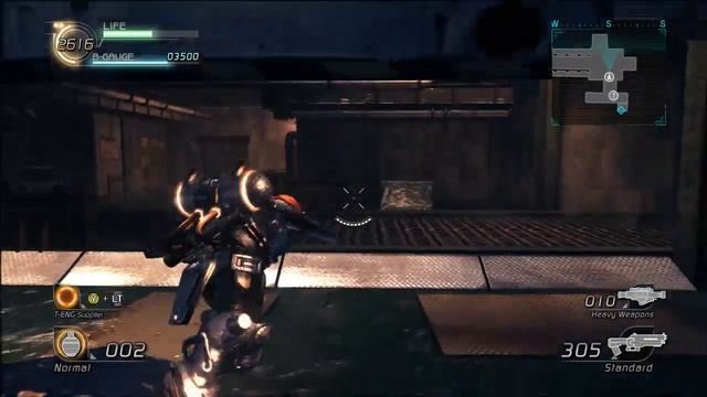 Lost planet 2 #2 Gun sword смотреть онлайн