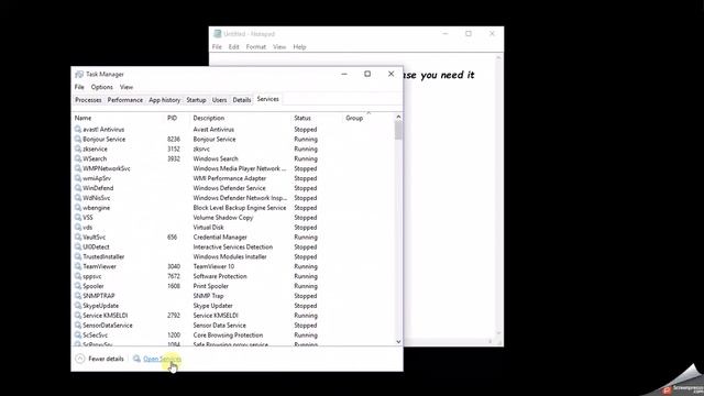 The Error code is 0x80070422||Microsft store is not downlodingd||Solved|| смотреть онлайн