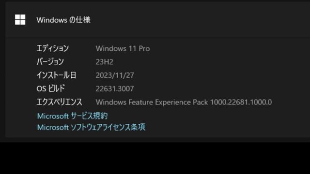 毎月第２水曜日は例月更新 ‐ Windows11 23H2 смотреть онлайн