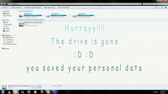 How to hide any drive without any software in windows easy steps HD смотреть онлайн
