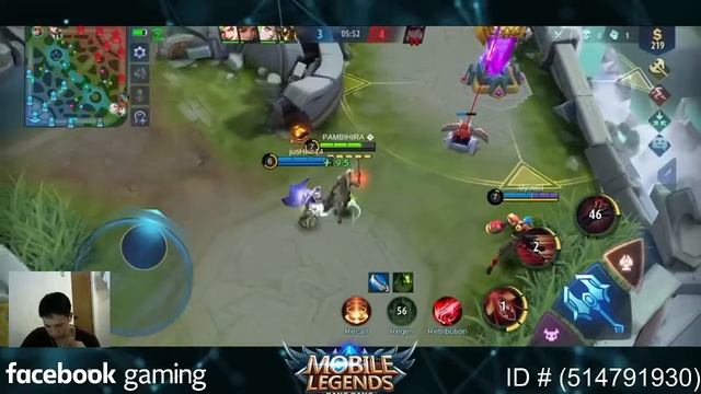 Perfect Granger Gameplay! 101% pro Bullet Damage! ~ Mobile Legends BAGANG-BAGANG смотреть онлайн