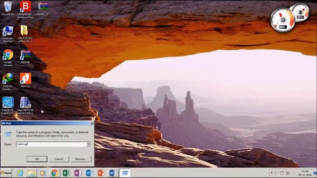 Open Task Manager in Windows Using 5 Differennt Methods смотреть онлайн