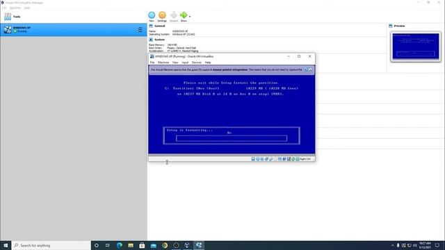 INSTALL WINDOWS XP USING VIRTUAL BOX смотреть онлайн