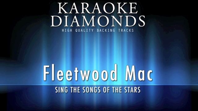 Fleetwood Mac - Everywhere (Karaoke Version)