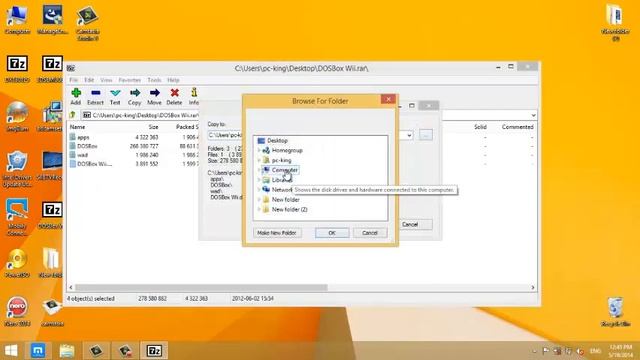 how to install win 98 on wii смотреть онлайн
