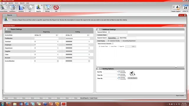 How to handle holiday shopping in Paladin/Paladin Point of Sale Excellence in Coaching смотреть онлайн