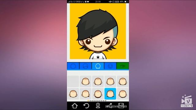 How To Make 8bp Avatar//So Easy Steps//Highlight Creations// смотреть онлайн