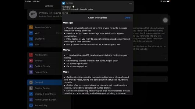 iPadOS 14.2 Released - What’s Changed and New? смотреть онлайн