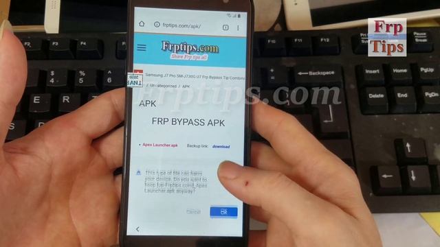 Samsung A6 SM-A600G Frp Bypass Android 10 without Pc New Tip 2020. смотреть онлайн