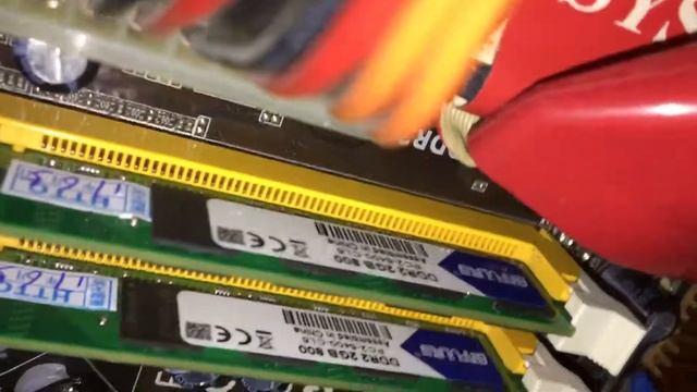 Ddr2 800 chinese error blue screen смотреть онлайн