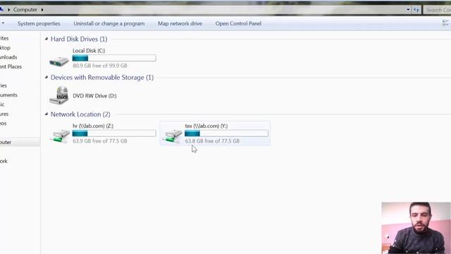6 FSRM Quotas and Screening смотреть онлайн