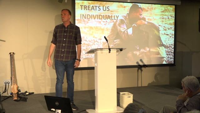 Session 4 Gavin Calver смотреть онлайн