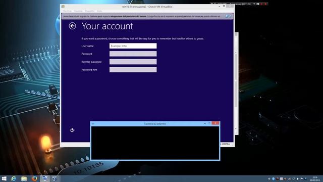 installazione e test Microsoft Windows 10 Tech Preview x64 смотреть онлайн