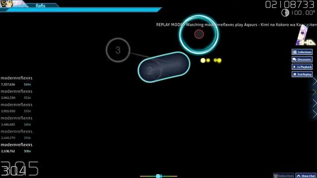 Aqours - Kimi no Kokoro wa Kagayaiteru kai? [Aqua] +HD (99.83%) 157 pp смотреть онлайн