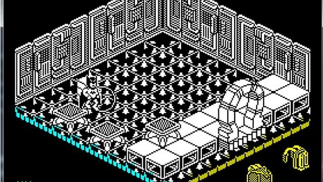 Batman - ZX Spectrum - emulador vbSpec 1.80 - probado Windows 7 x64 смотреть онлайн