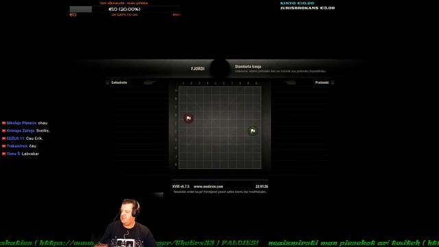 WOT random 195 LV/RU (ser. 1.EU) смотреть онлайн