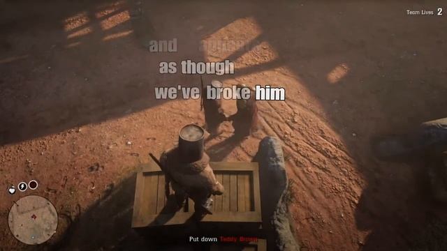 Red Dead Redemption 2 The Ultimate Fisting смотреть онлайн