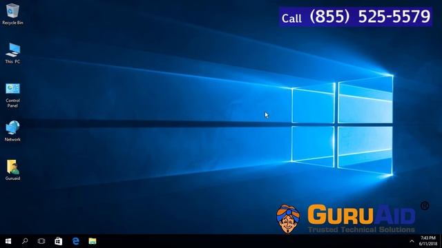 How to Rearrange Desktop Icons on Windows® 10 - GuruAid смотреть онлайн