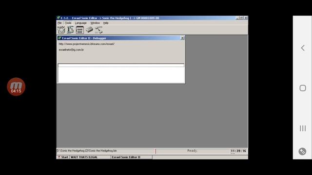 (pretty much an shitpost now) How to make sonic rom hacks on android full tutorial смотреть онлайн
