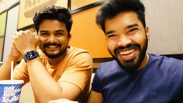 WHY DID I BUY 44,000/- WORTH SMART WATCH?! | Vlog смотреть онлайн