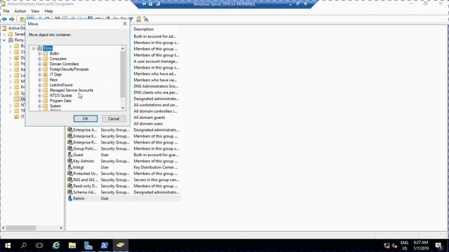 Desktop wallpaper Setup by using GPO смотреть онлайн