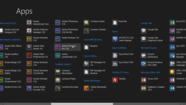 Epson T13 Printer Software on Windows 8 смотреть онлайн