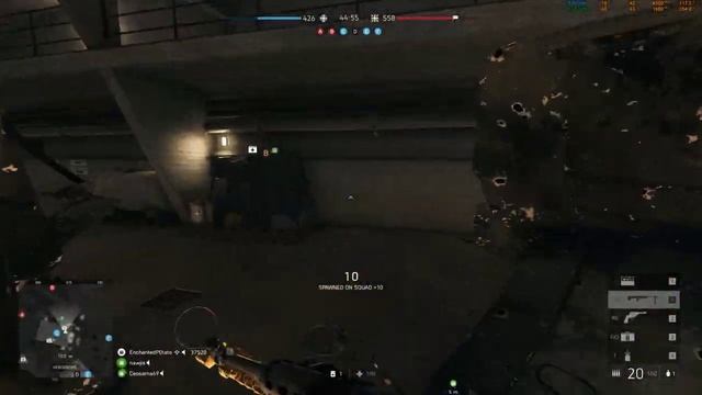 Battlefield V - Aerodrome - Tokey, Rafid & Nafi VS Toto, Samin, Lengta, Tashik - 121 Kills for me X смотреть онлайн