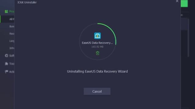 How to remove anything with IObit Uninstller смотреть онлайн