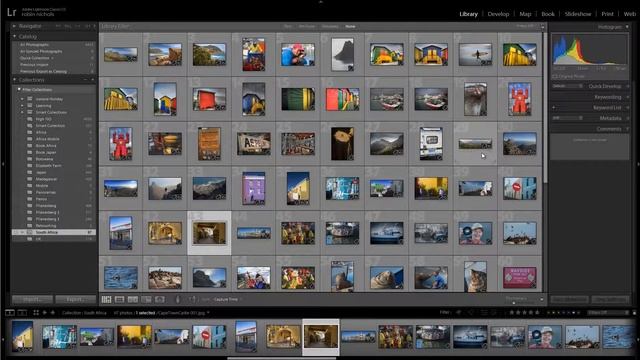 Finding Keyboard Shortcuts in Lightroom Classic смотреть онлайн
