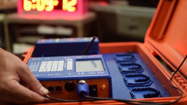 Ready, Sync Go - Raceclock Commander Software смотреть онлайн