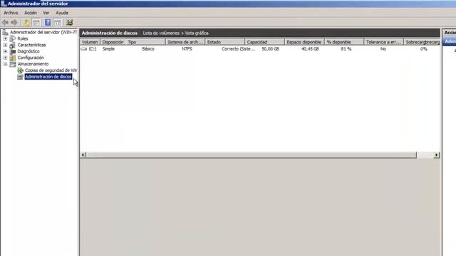 Terminal Server, grupos, usuarios, directivas locales y cuotas en Windows Server 2008 R2 смотреть онлайн