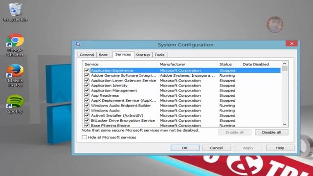 How to increase Speed of PC || 10 # Windows 8/8.1 Tricks and Secrets in Urdu/Hindi смотреть онлайн