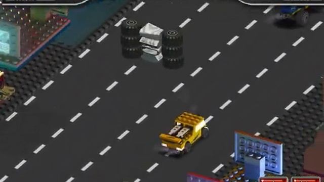 Lego Race / Лего Тачки / Lego Cars