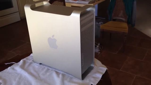 2012 Mac Pro 3.33GHz 6-Core Westmere смотреть онлайн
