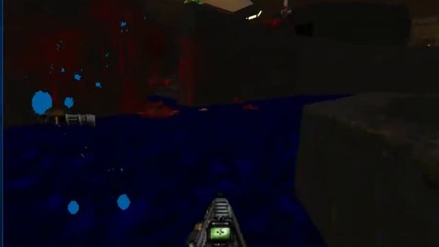 Doom 2 Level 03 Project Brutality Mod + Download link смотреть онлайн