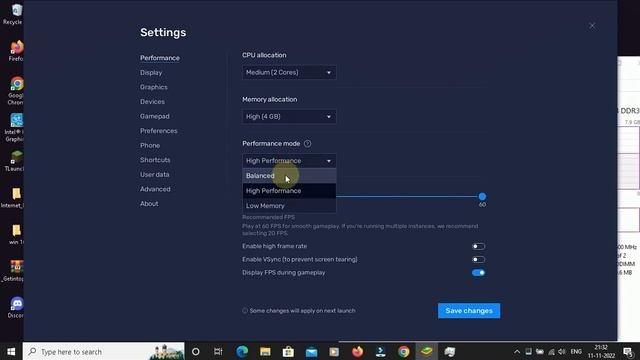 Bluestacks 5 Free Fire logo stuck problem || OB36 100% working trick смотреть онлайн