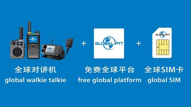 global-ptt ：one-stop intercom service смотреть онлайн
