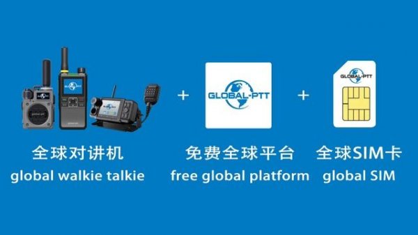 global-ptt ：one-stop intercom service