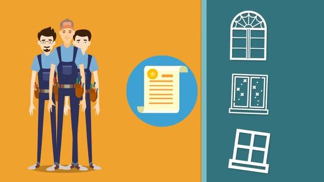 Home Contractor Replacement Windows UK VIDEO PRODUCTION UK - MARKATOONS смотреть онлайн