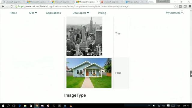 Microsoft Cognitive Services with Xamarin Forms смотреть онлайн