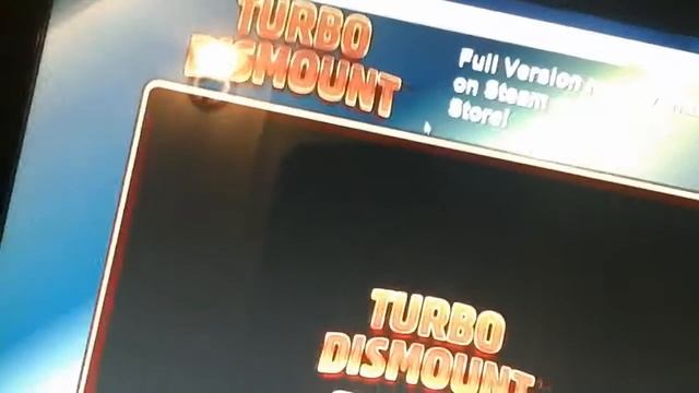 How to play Turbo Dismount on pc or mac смотреть онлайн