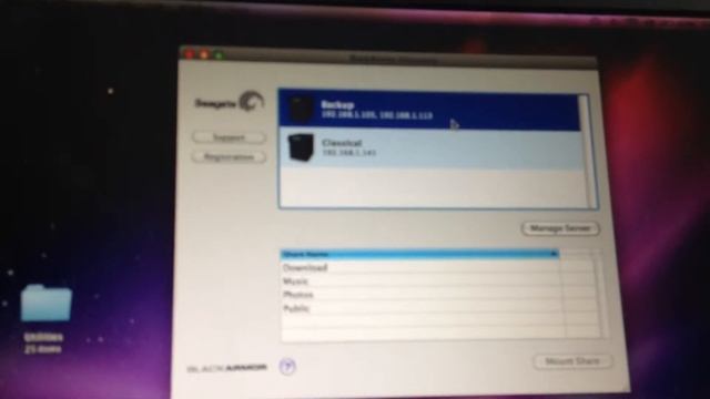 ReadyToPlay NAS installation and Mac iTunes loading смотреть онлайн