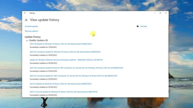 How To Fix Windows 10 Not Shutting Down смотреть онлайн
