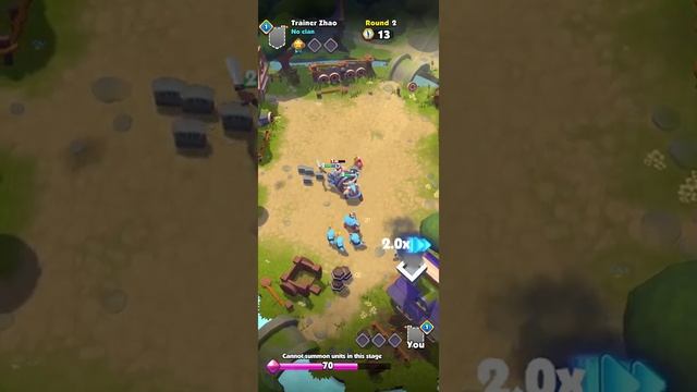 Auto Tactics Battlebound gameplay смотреть онлайн