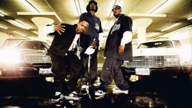 THA DOGG POUND- L.A. HERES 2 U C-MIX Produced By Mac G смотреть онлайн