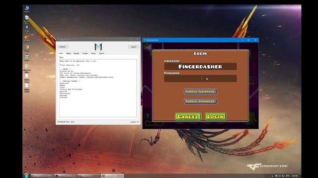 How to Download Mega Hack v5 in Geometry Dash 2.113 For PC Working 2020 смотреть онлайн